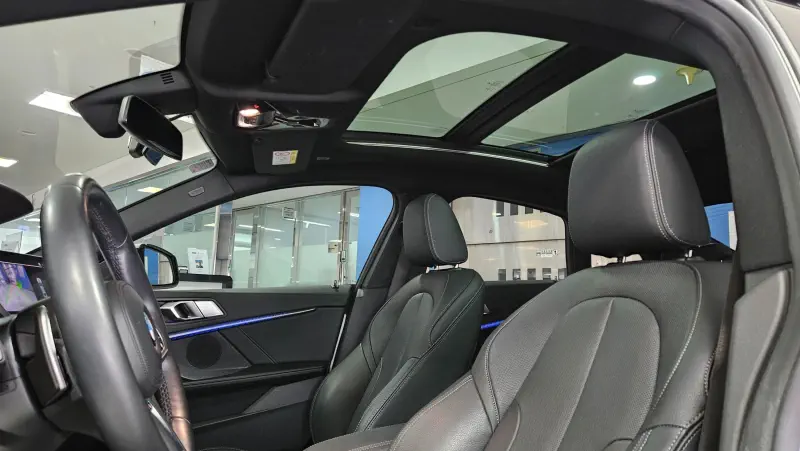 BMW 2-Series Gran Coupe
