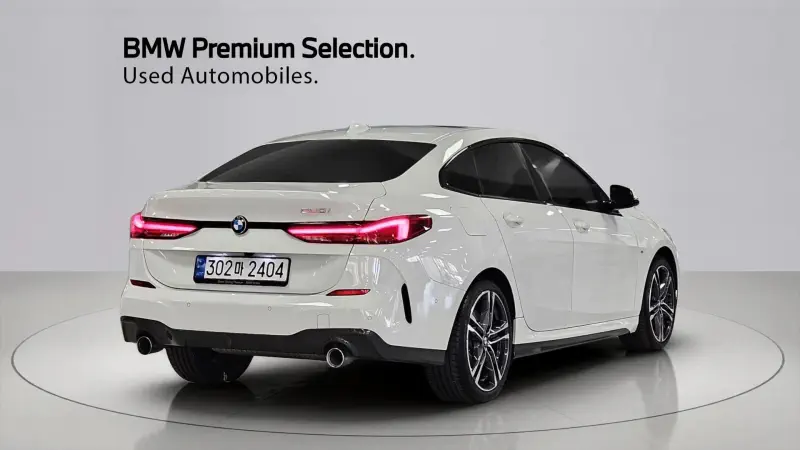 BMW 2-Series Gran Coupe