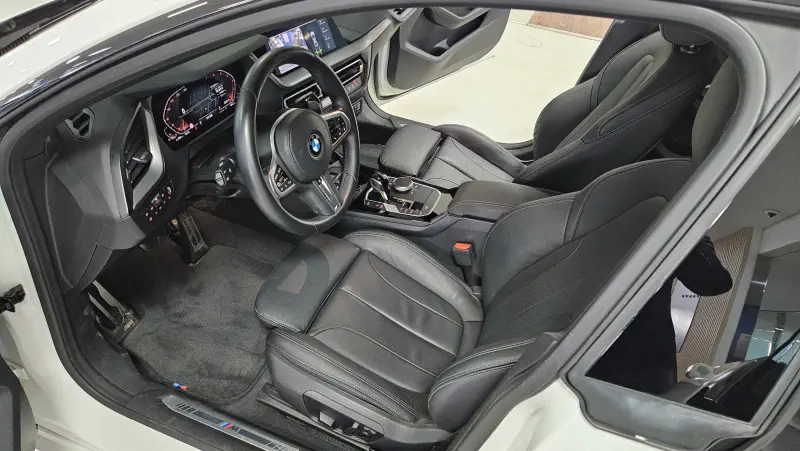 BMW 2-Series Gran Coupe