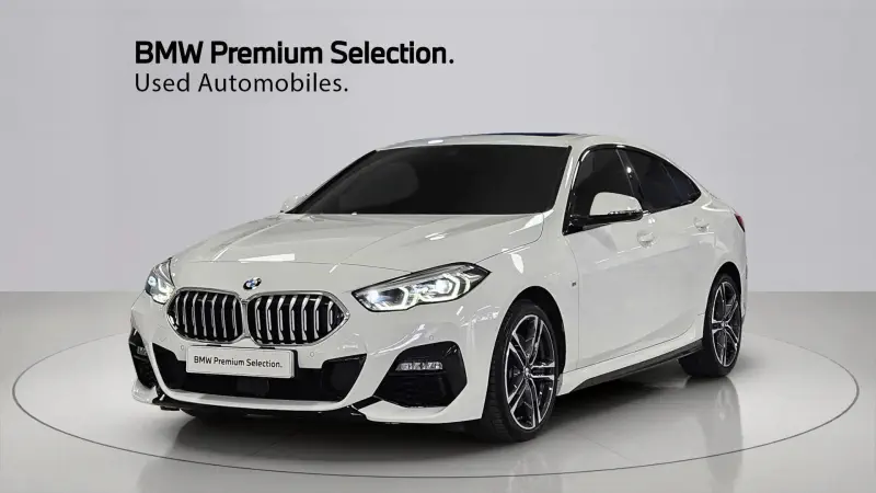 BMW 2-Series Gran Coupe