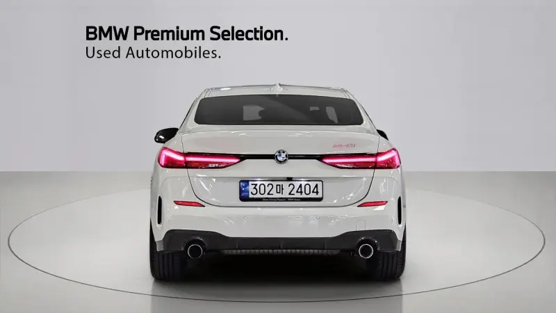 BMW 2-Series Gran Coupe