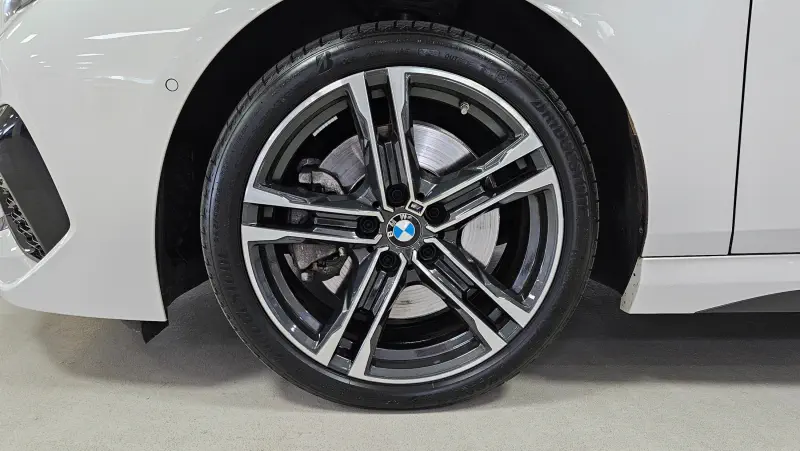 BMW 2-Series Gran Coupe