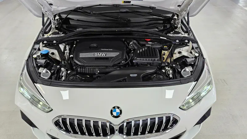 BMW 2-Series Gran Coupe