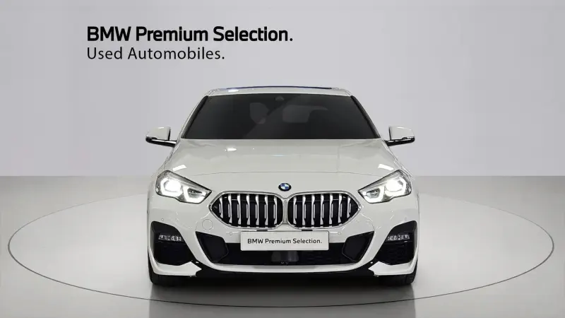 BMW 2-Series Gran Coupe