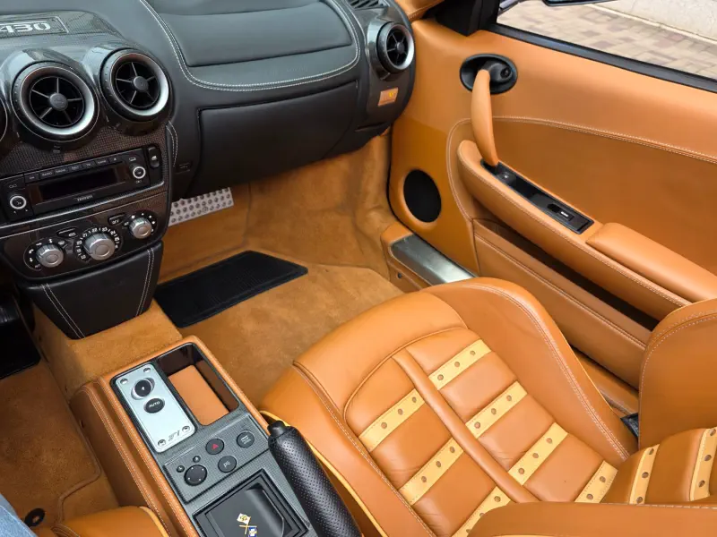 Ferrari F430