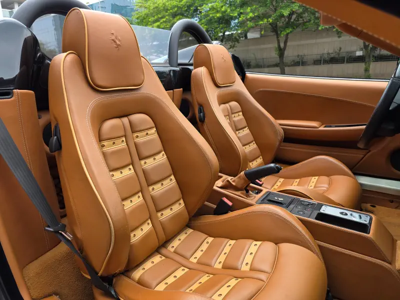 Ferrari F430