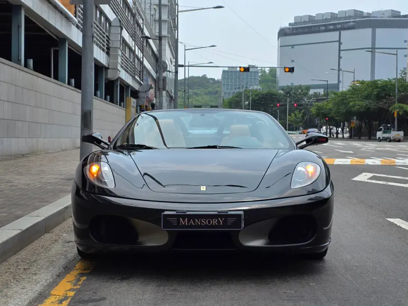 Ferrari F430