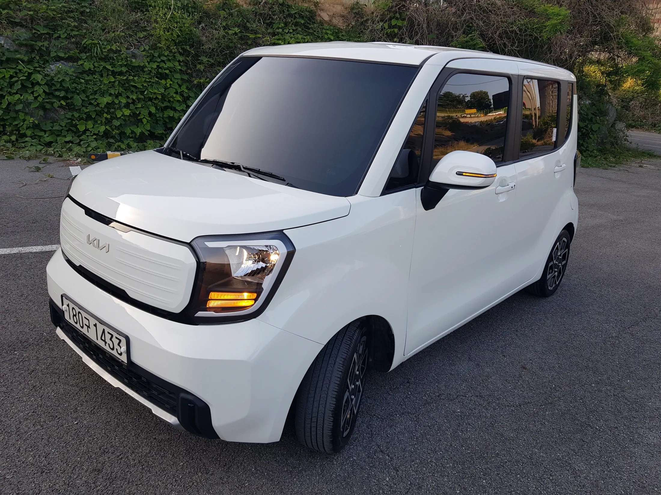Kia RAY 2024
