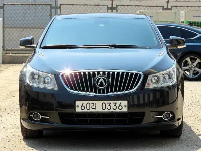 Daewoo Alpheon