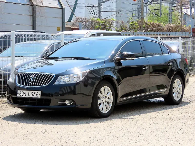 Daewoo Alpheon