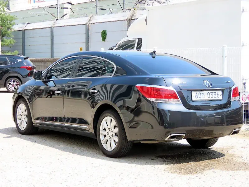 Daewoo Alpheon