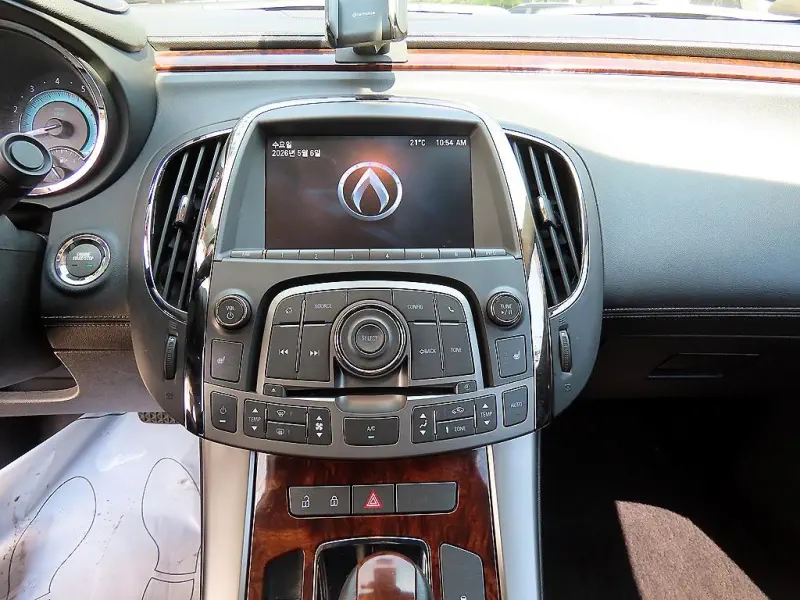 Daewoo Alpheon