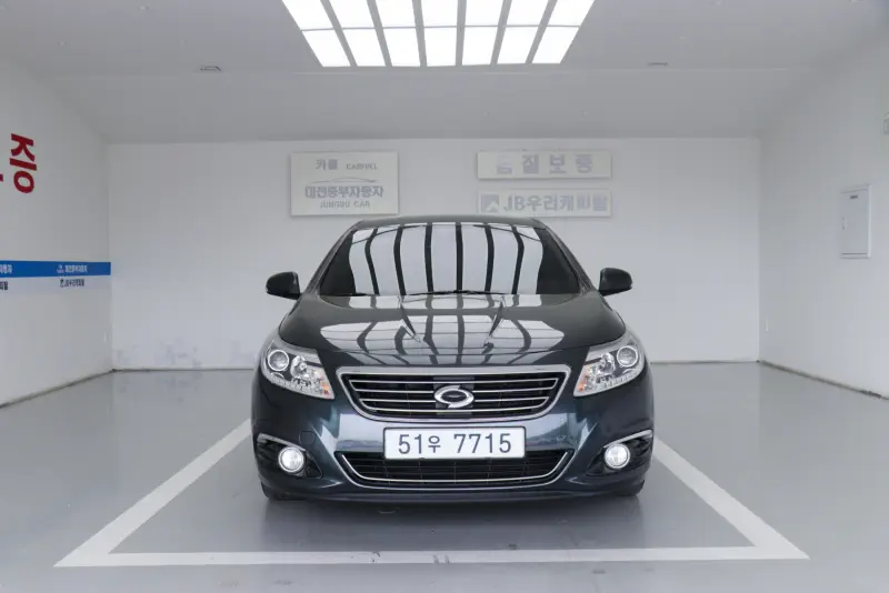 Renault Samsung SM5