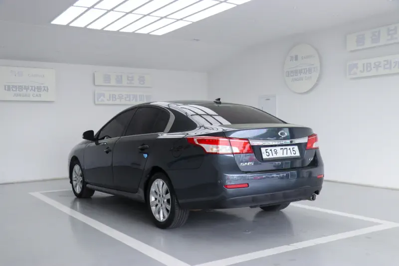 Renault Samsung SM5