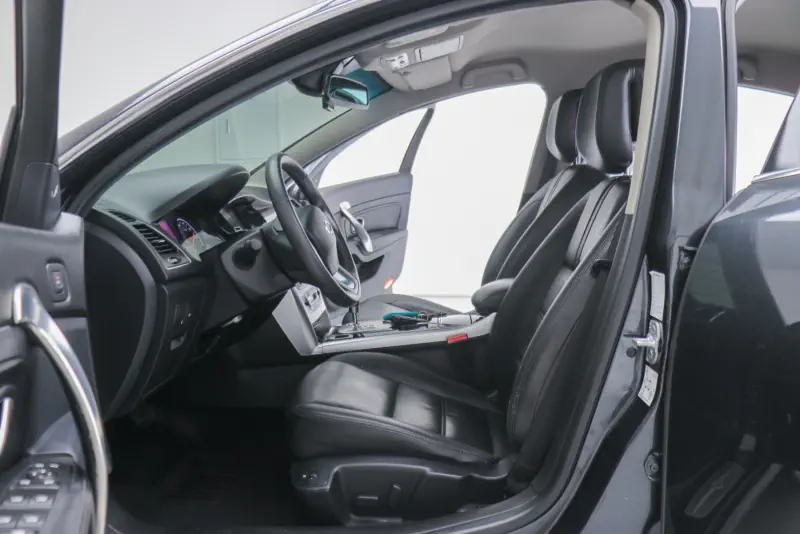 Renault Samsung SM5