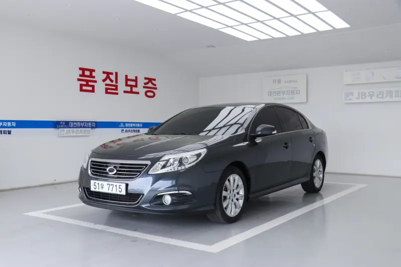 Renault Samsung SM5