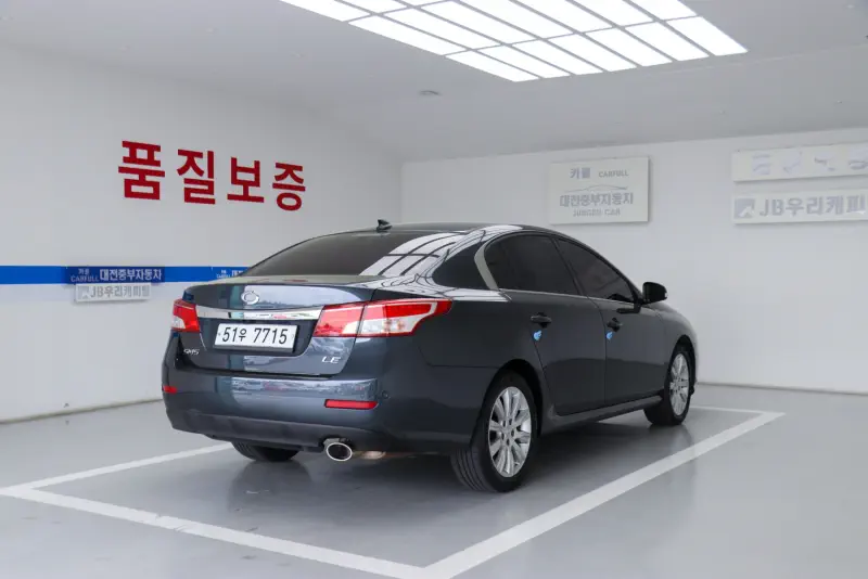 Renault Samsung SM5