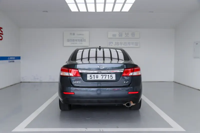 Renault Samsung SM5