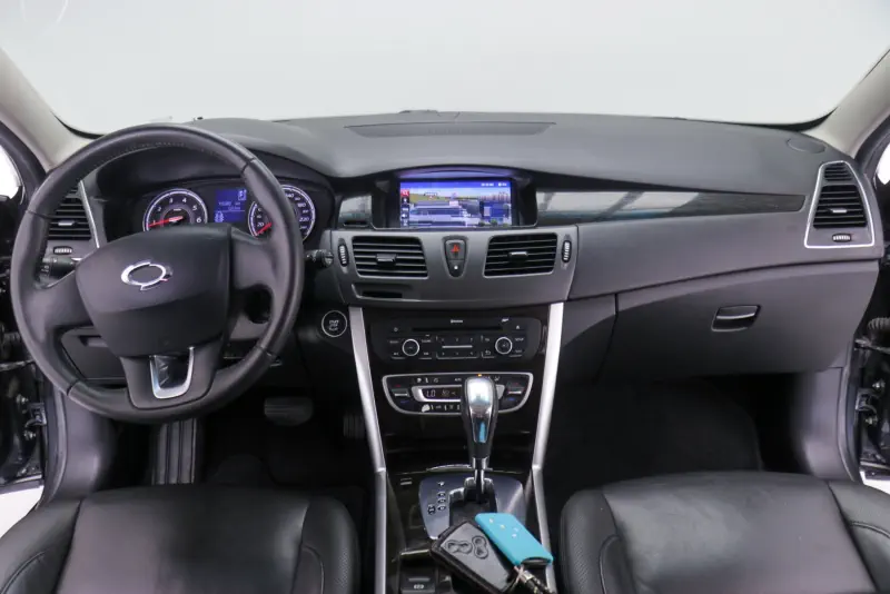 Renault Samsung SM5