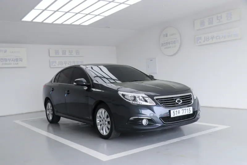 Renault Samsung SM5