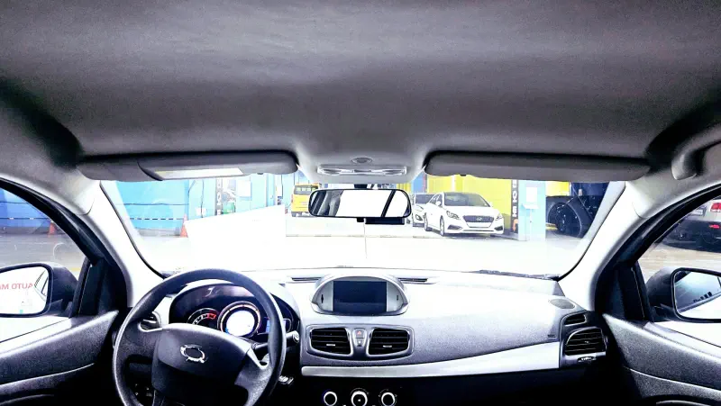 Renault Samsung SM3