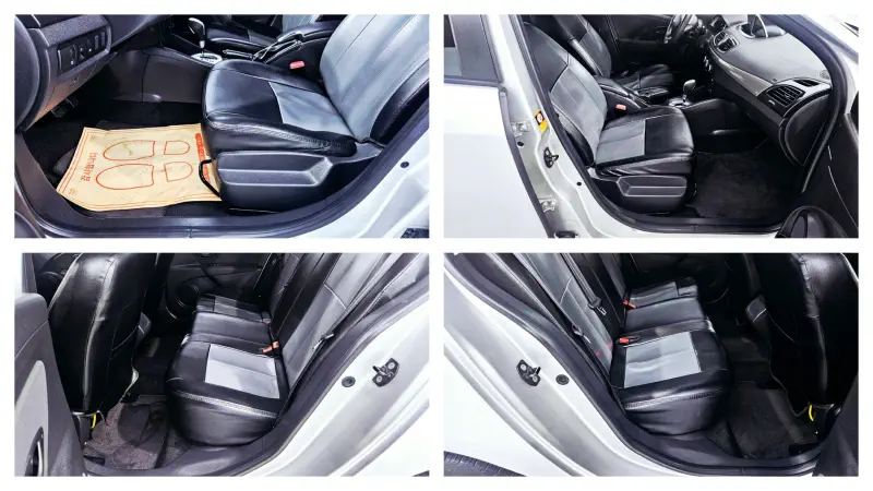 Renault Samsung SM3