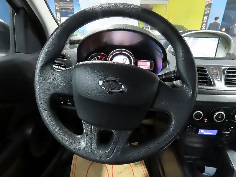 Renault Samsung SM3