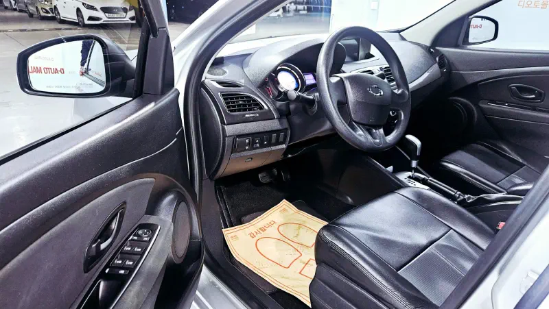 Renault Samsung SM3