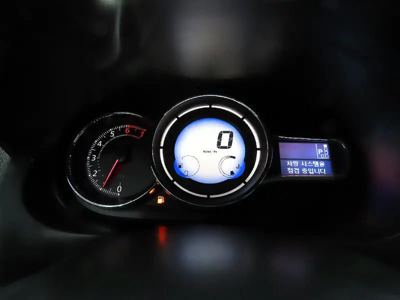 Renault Samsung SM3