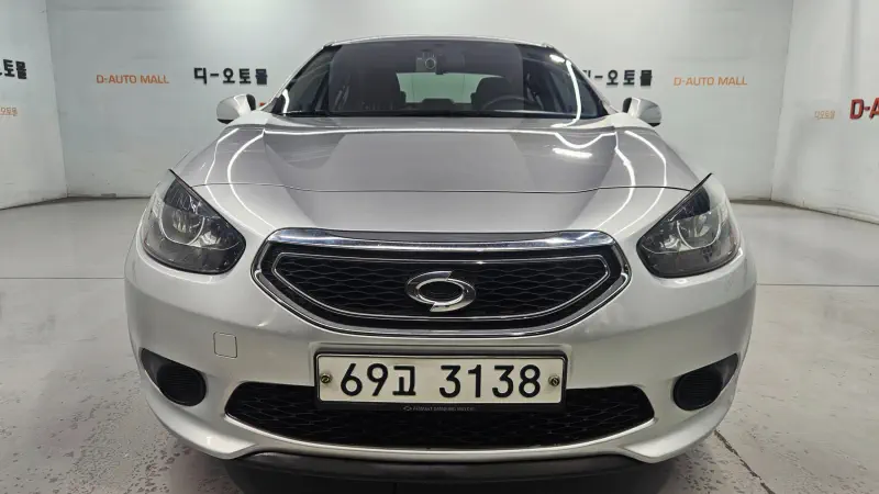 Renault Samsung SM3