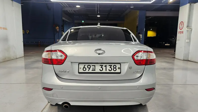 Renault Samsung SM3