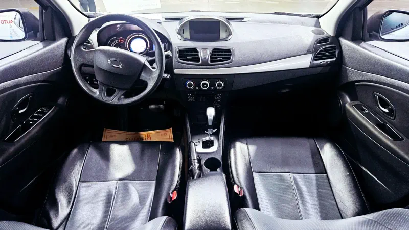 Renault Samsung SM3