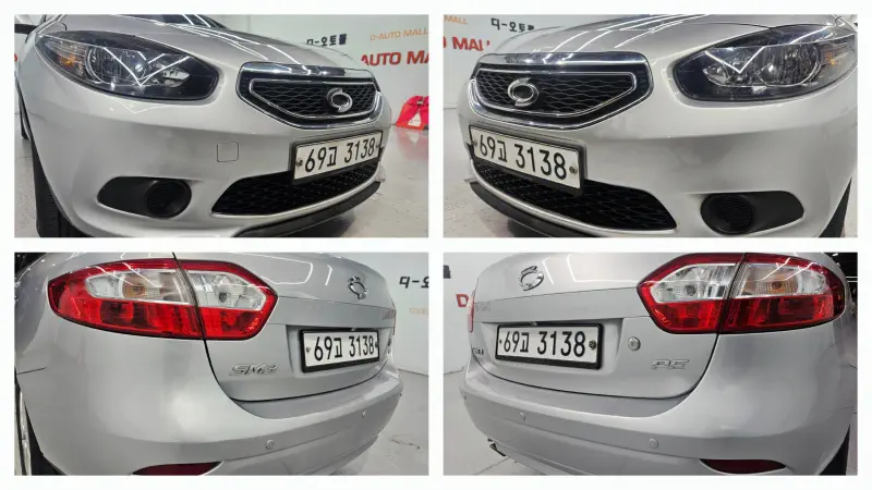 Renault Samsung SM3