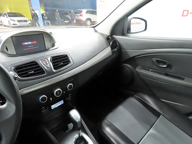 Renault Samsung SM3