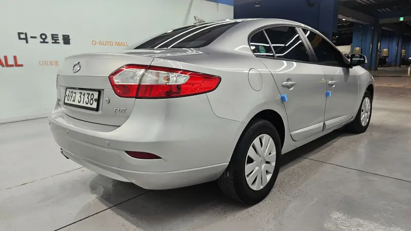 Renault Samsung SM3