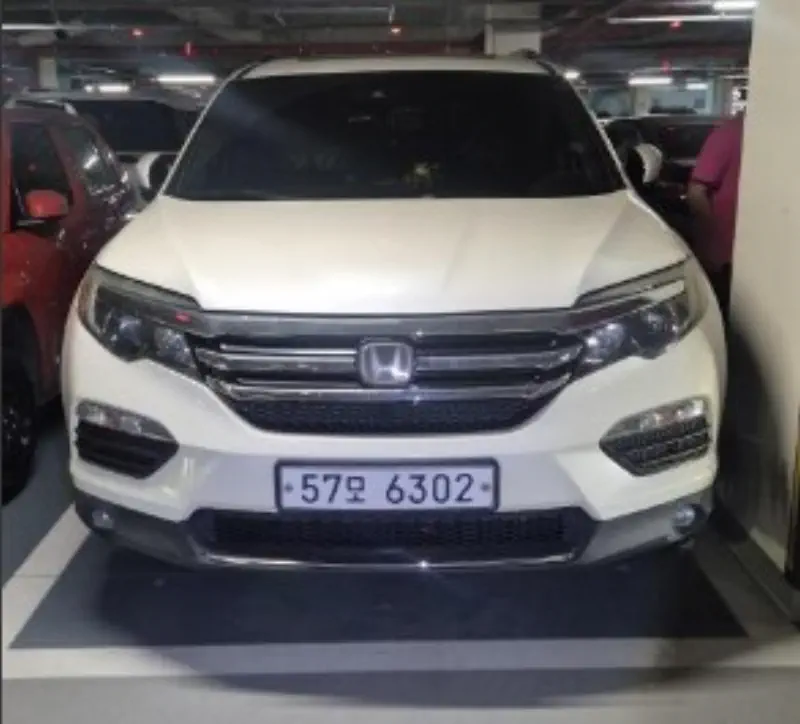 Honda PILOT
