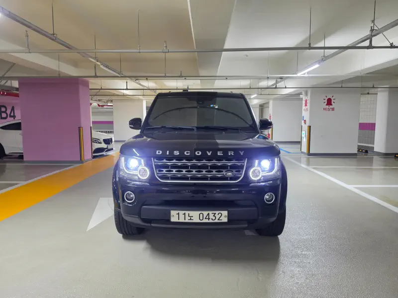 Land Rover Discovery