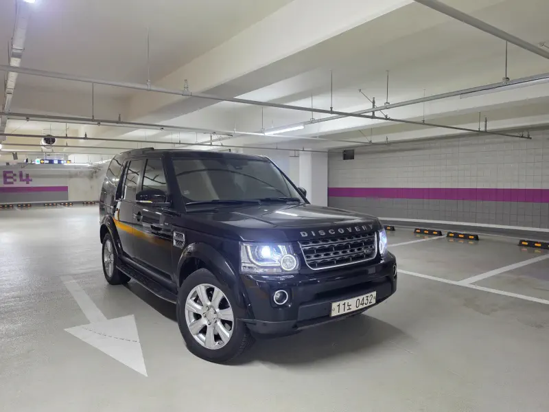 Land Rover Discovery