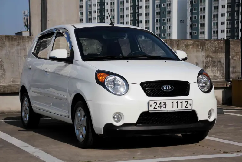 Kia Morning