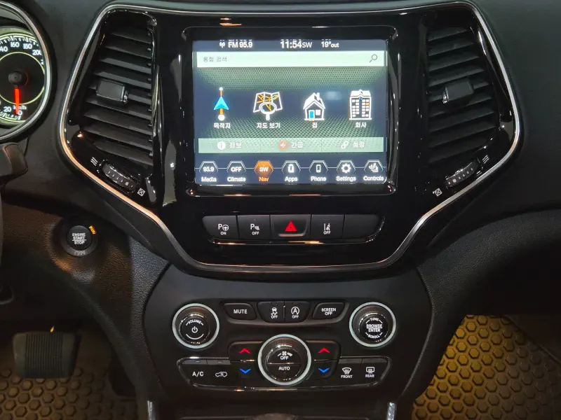 Jeep Cherokee