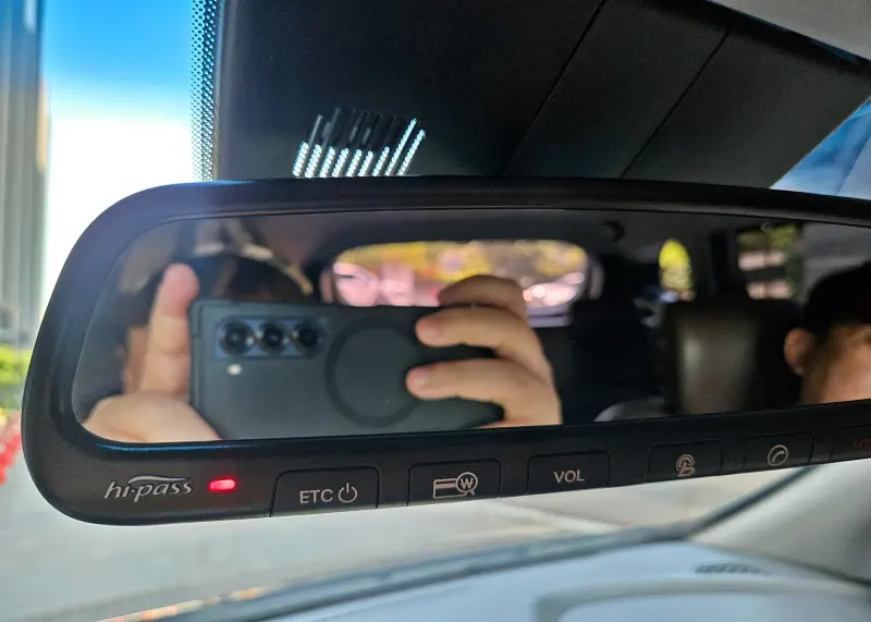 Hyundai Maxcruze