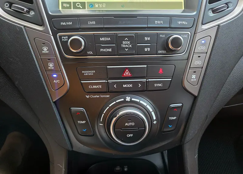 Hyundai Maxcruze