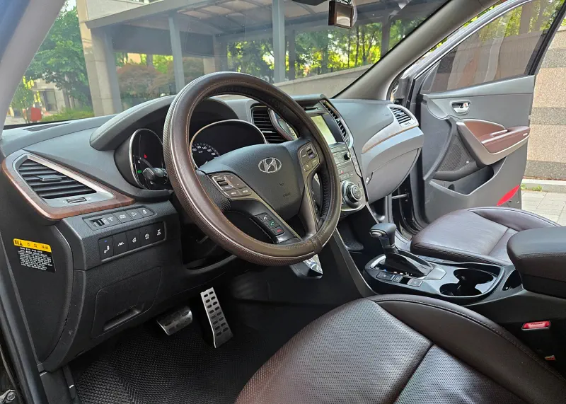 Hyundai Maxcruze