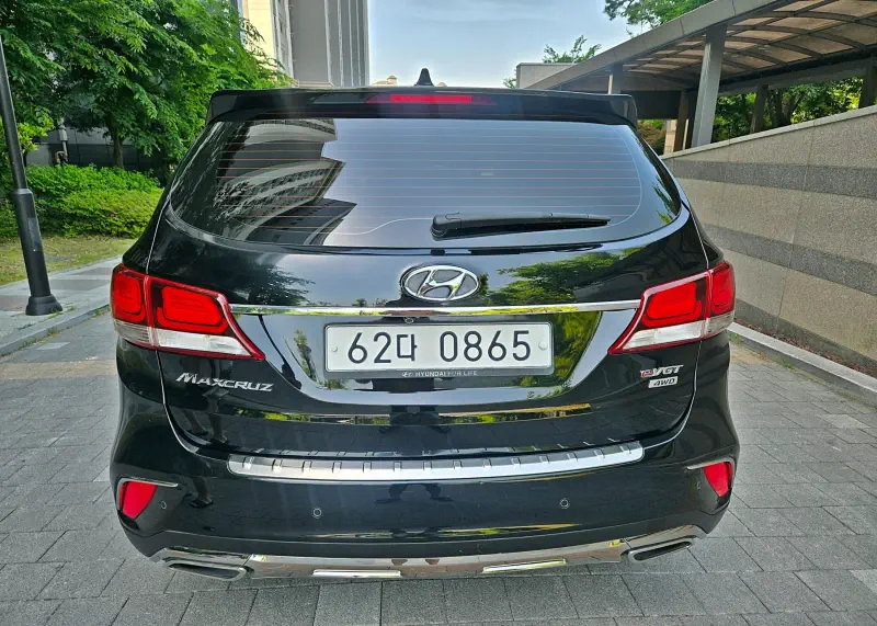 Hyundai Maxcruze