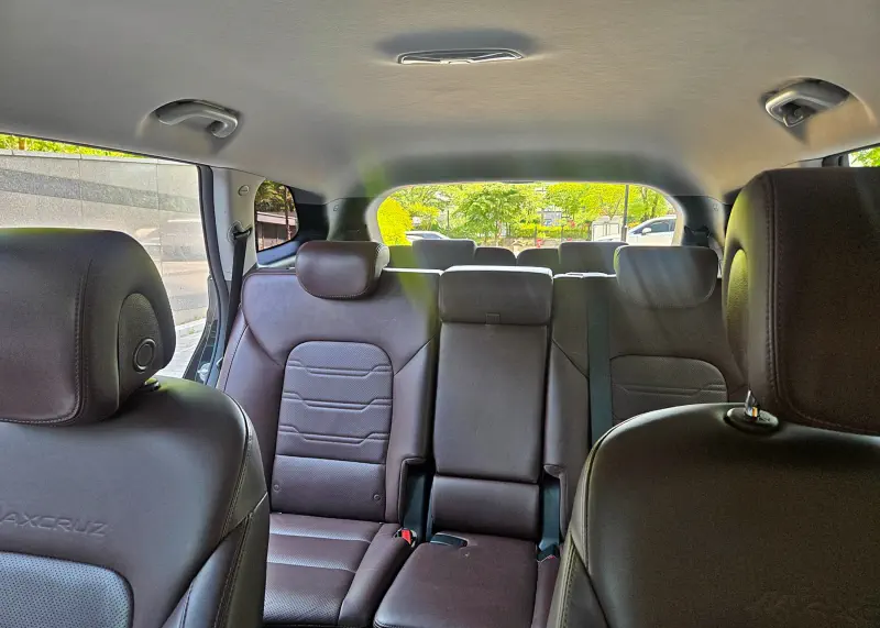 Hyundai Maxcruze