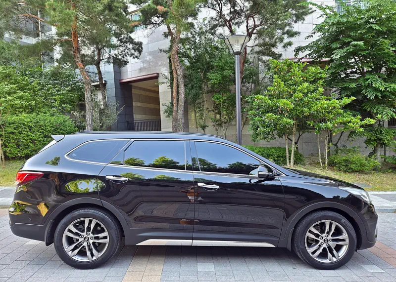 Hyundai Maxcruze