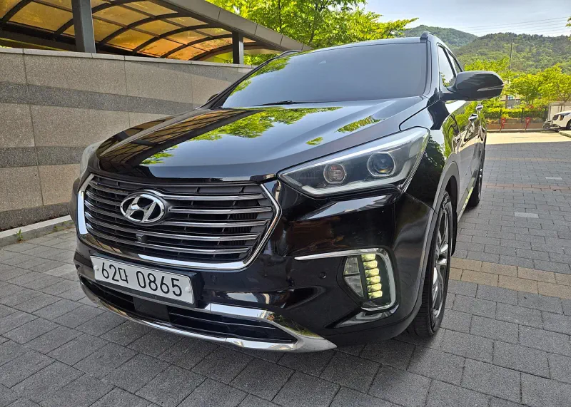 Hyundai Maxcruze