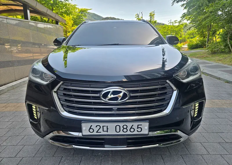 Hyundai Maxcruze