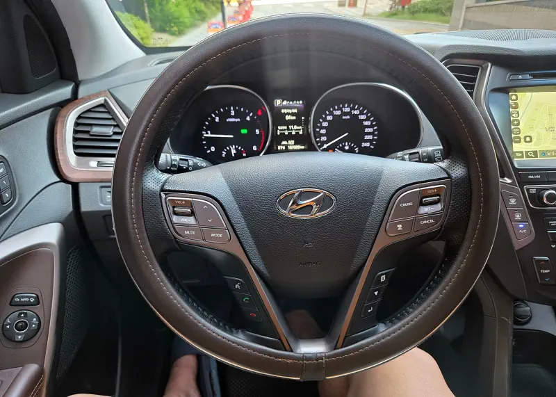 Hyundai Maxcruze
