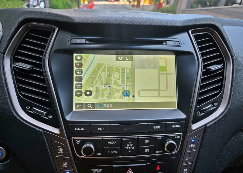 Hyundai Maxcruze